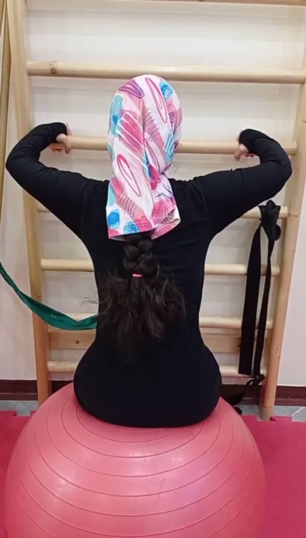 کلینیک فیزیوتراپی تخصصی اسکولیوز سجاد هریوندی در مشهد