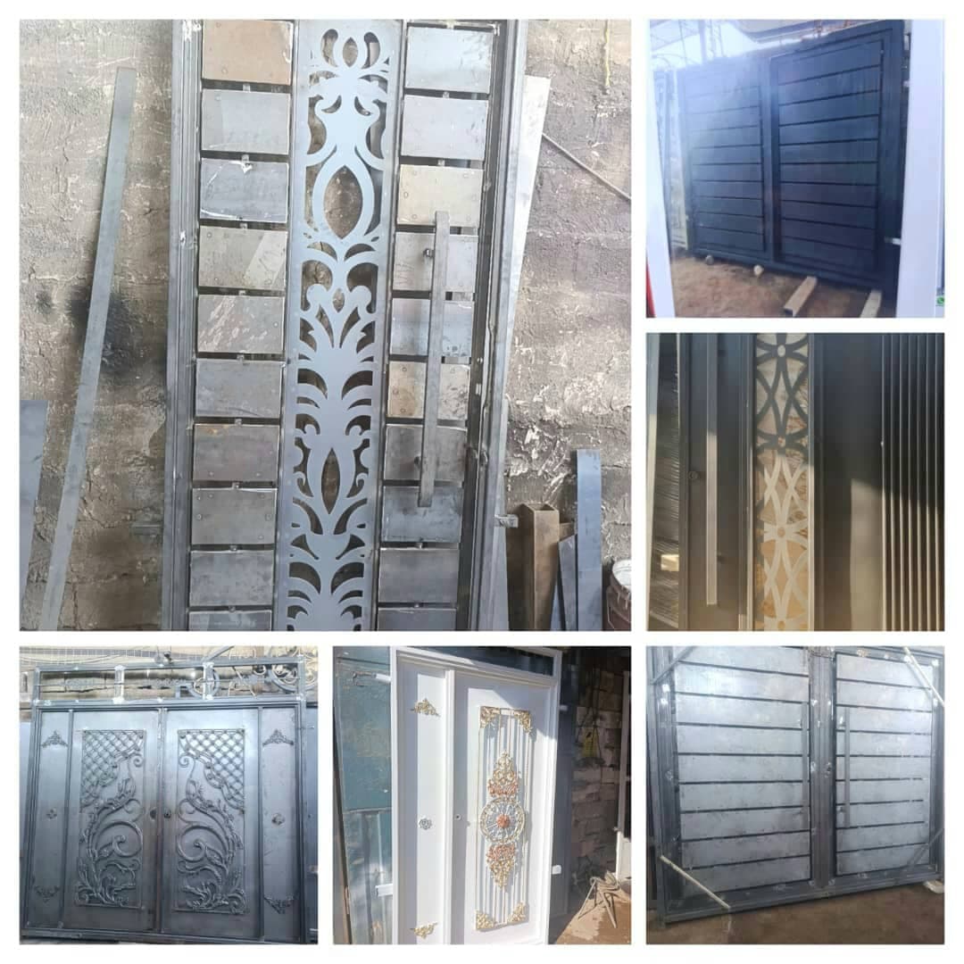تولیدی درب و پنجره مومنی در ورامین