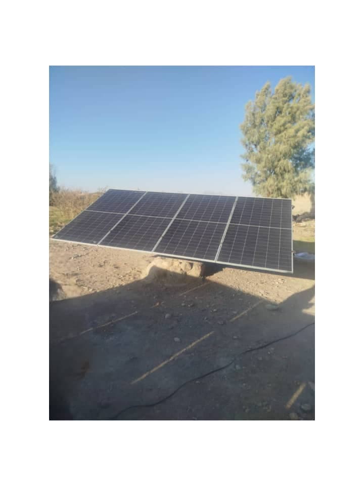 فروش و نصب پمپ آب و برق خورشیدی پارت انرژی در جیرفت کرمان