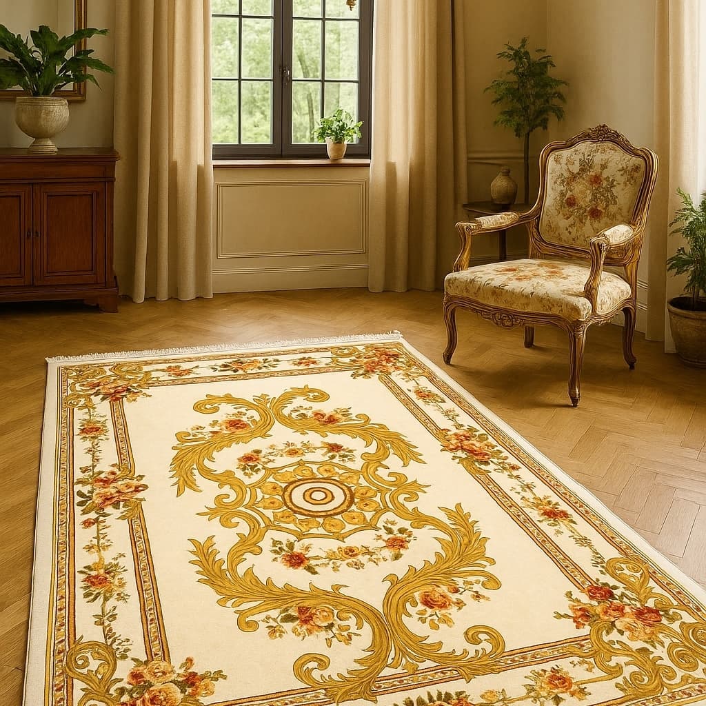 تولید و فروش فرش چاپی رادمهر در شیراز