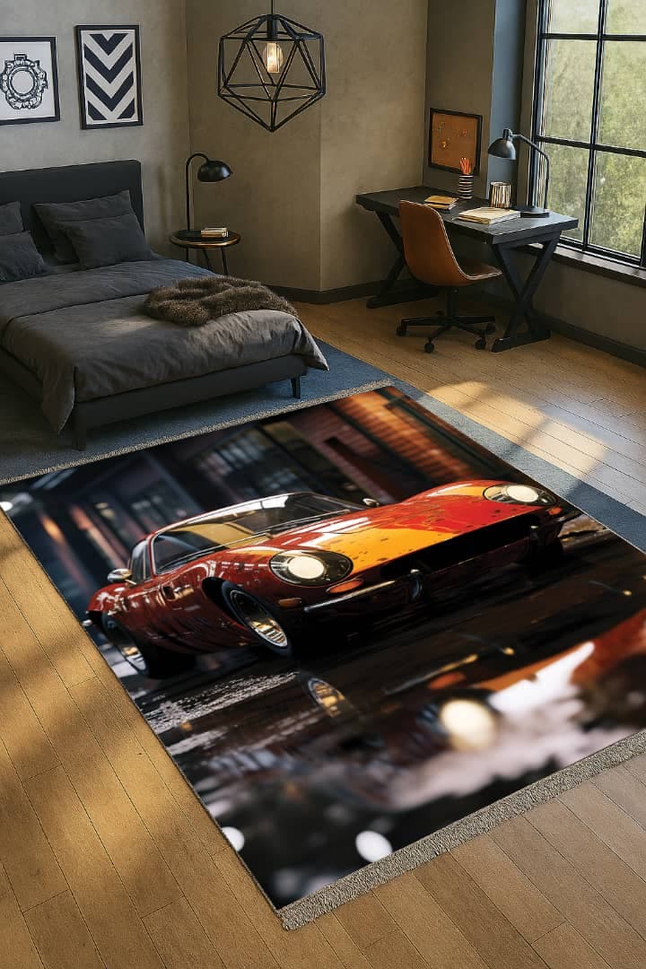 تولید و فروش فرش چاپی رادمهر در شیراز