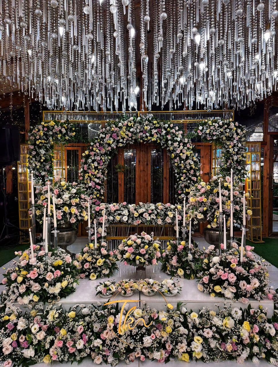 باغ تالار خجسته در بابل