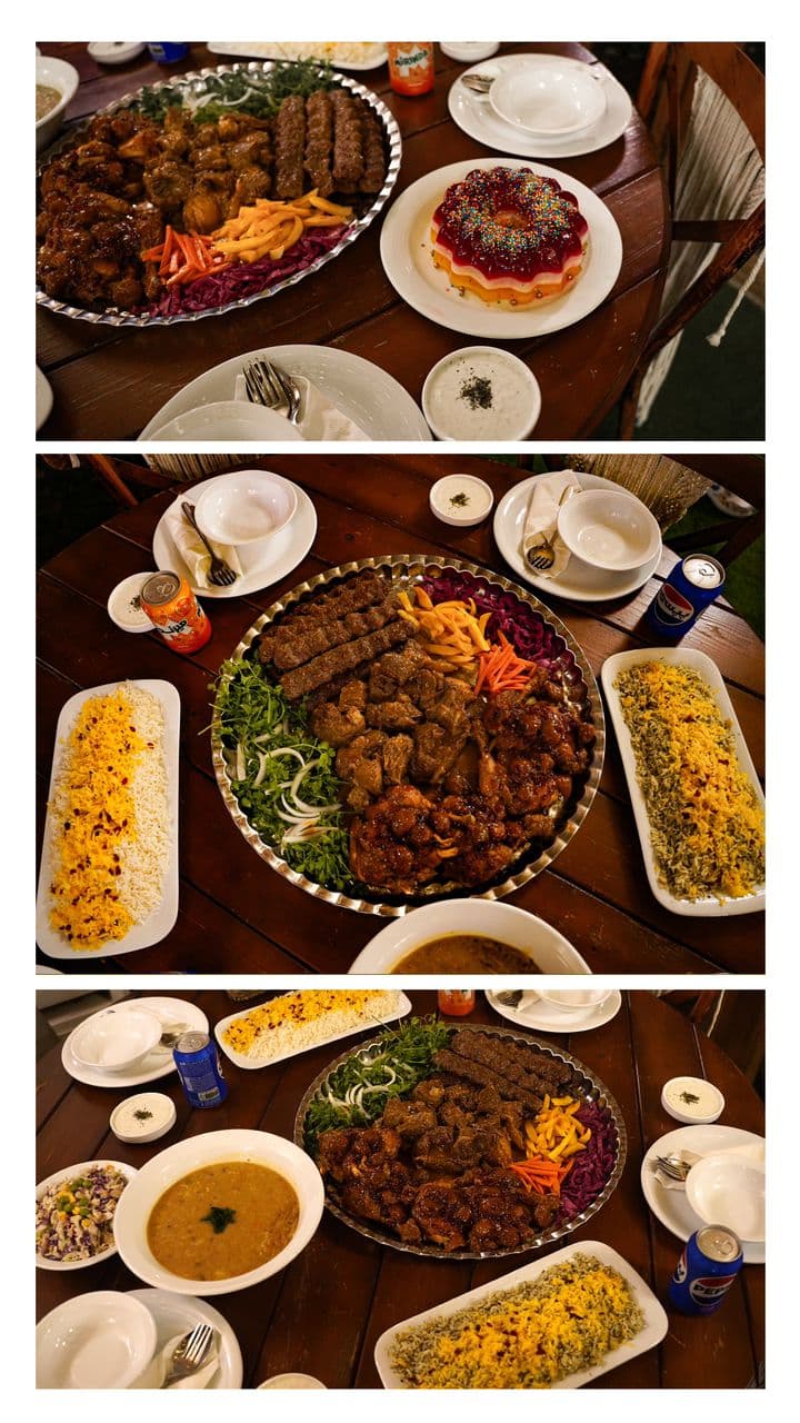 باغ تالار خجسته در بابل