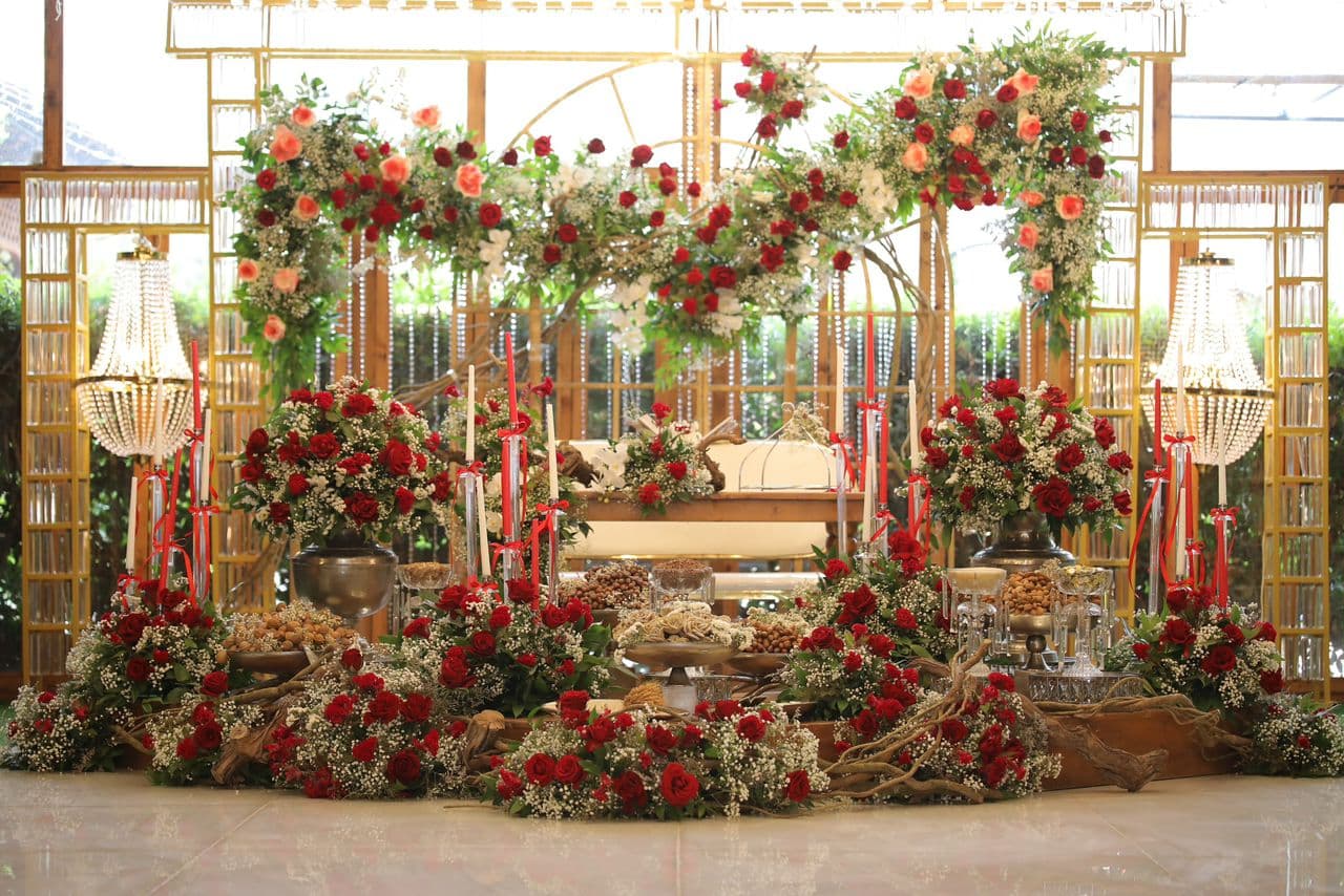 باغ تالار خجسته در بابل