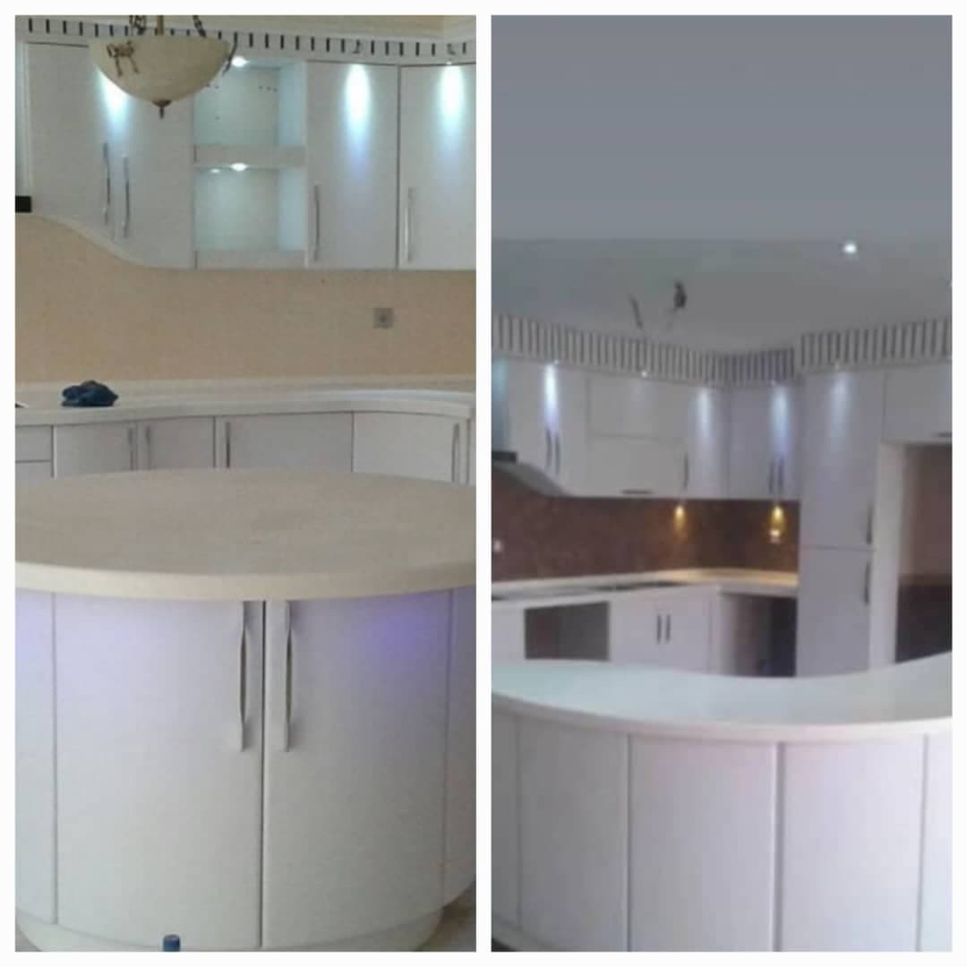 کابینت سازی ستا دهانی در چابهار