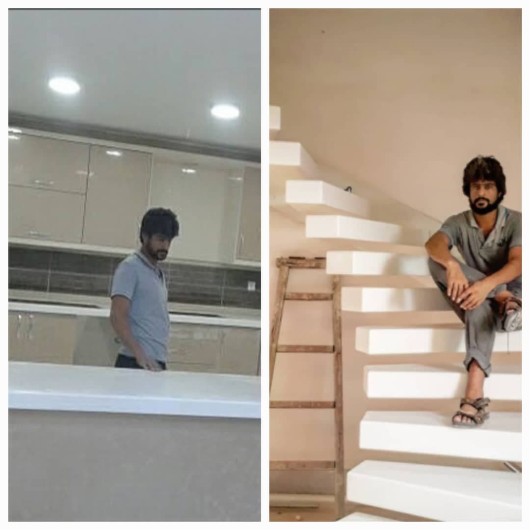 کابینت سازی ستا دهانی در چابهار