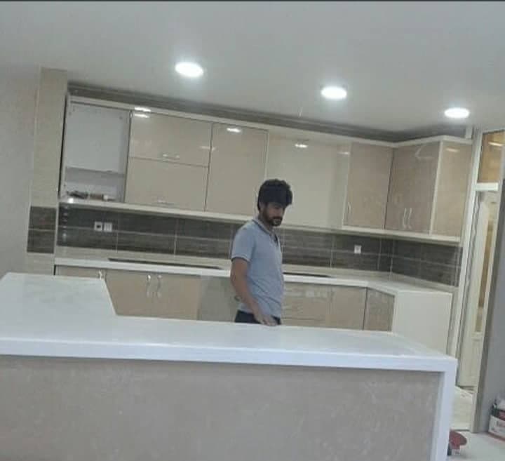 کابینت سازی ستا دهانی در چابهار