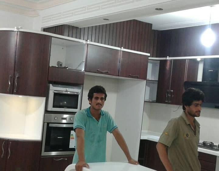 کابینت سازی ستا دهانی در چابهار