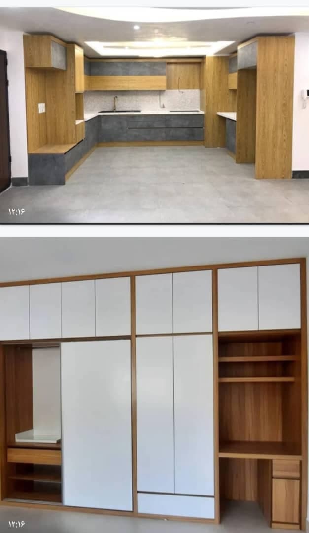 کابینت سازی ستا دهانی در چابهار