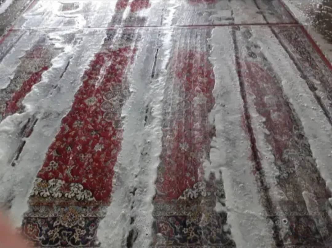 قالیشویی نجفی در کرج