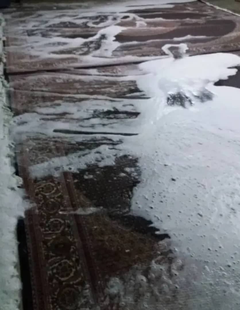 قالیشویی نجفی در کرج