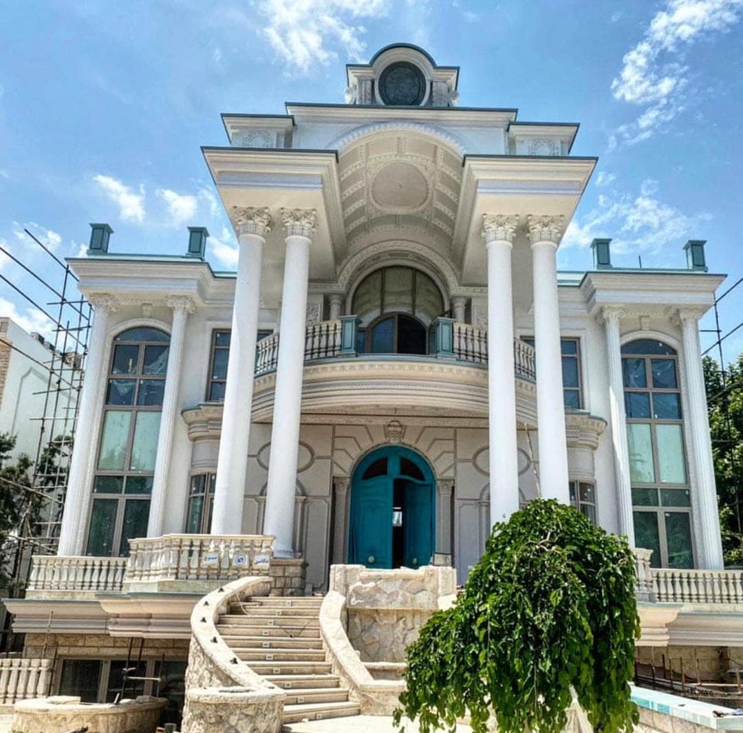 تولید پنجره آلومینیومی و upvc تهران پنجره فراهانی در رودهن