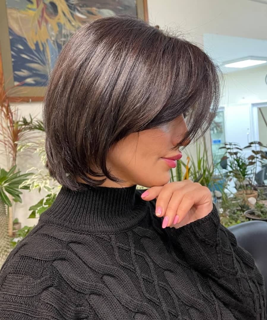 مرکز تخصصی کوپ و کوتاهی مو حکیمه جردن در تبریز