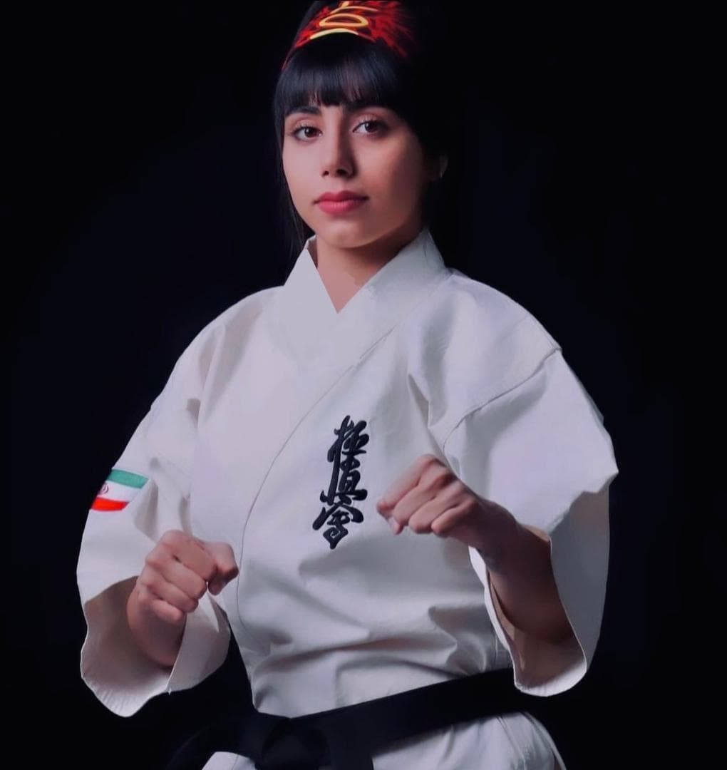 باشگاه کاراته متمایز در سیرجان