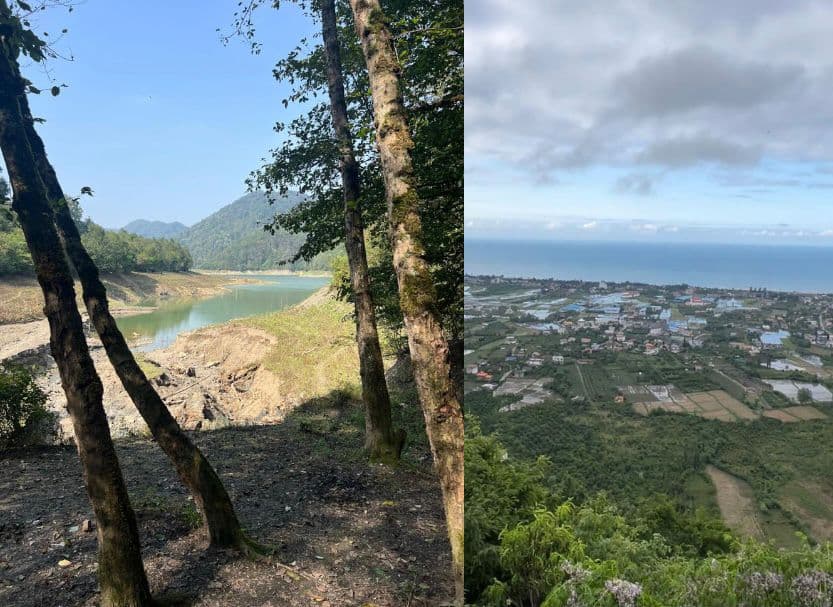 سهیل تور مجری طبیعت گردی و آفرود رامسر