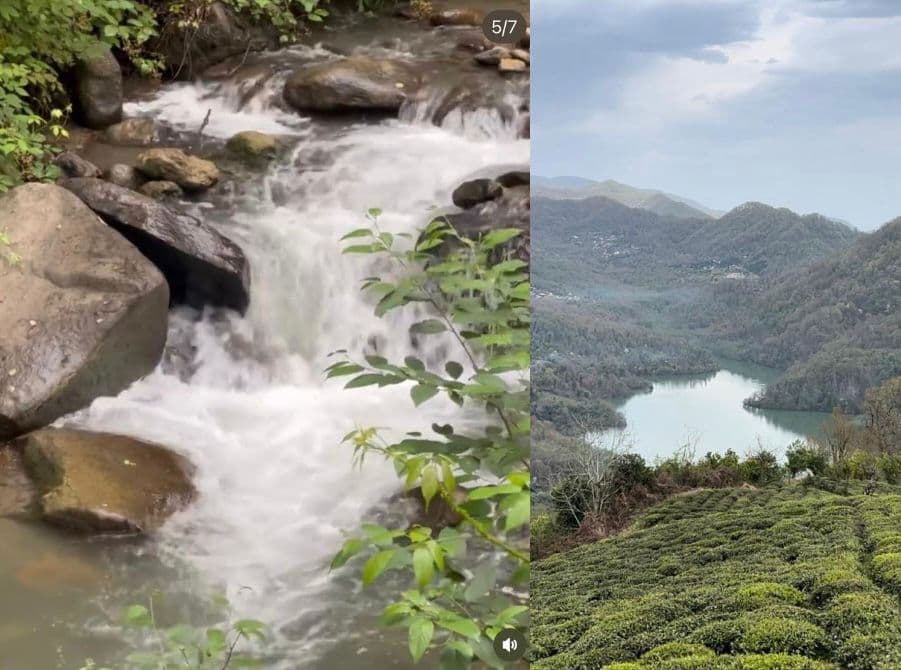 سهیل تور مجری طبیعت گردی و آفرود رامسر