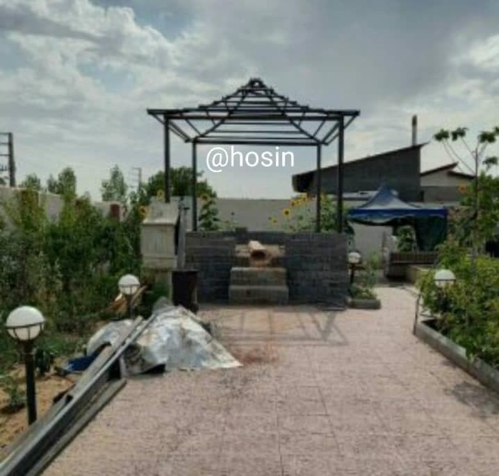 خدمات سبک سازی و جوشکاری ساختمان حسین صحرایی در ارومیه