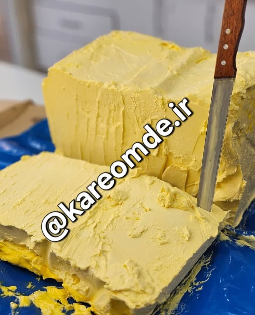 کره عمده نیوزلندی در بازار بزرگ تهران