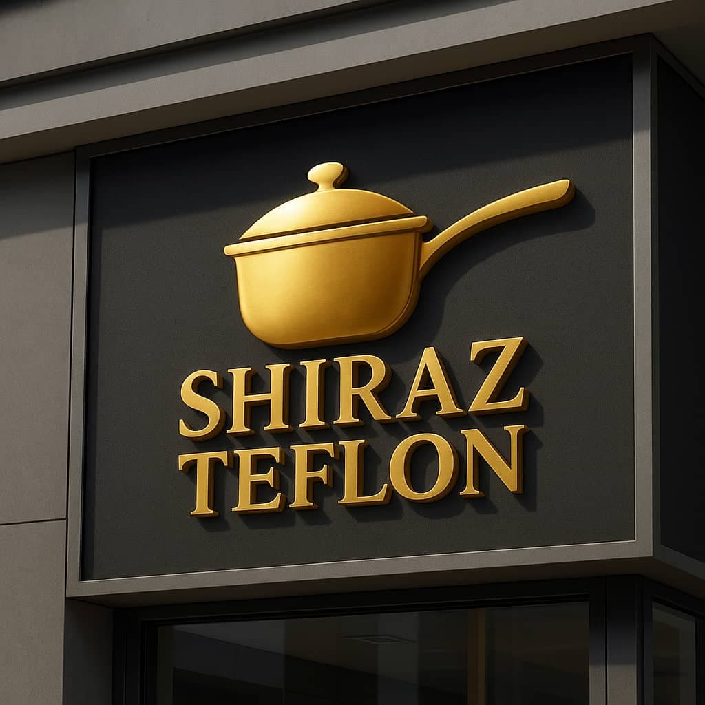 بازسازی ظروف شیراز تفلون در شیراز