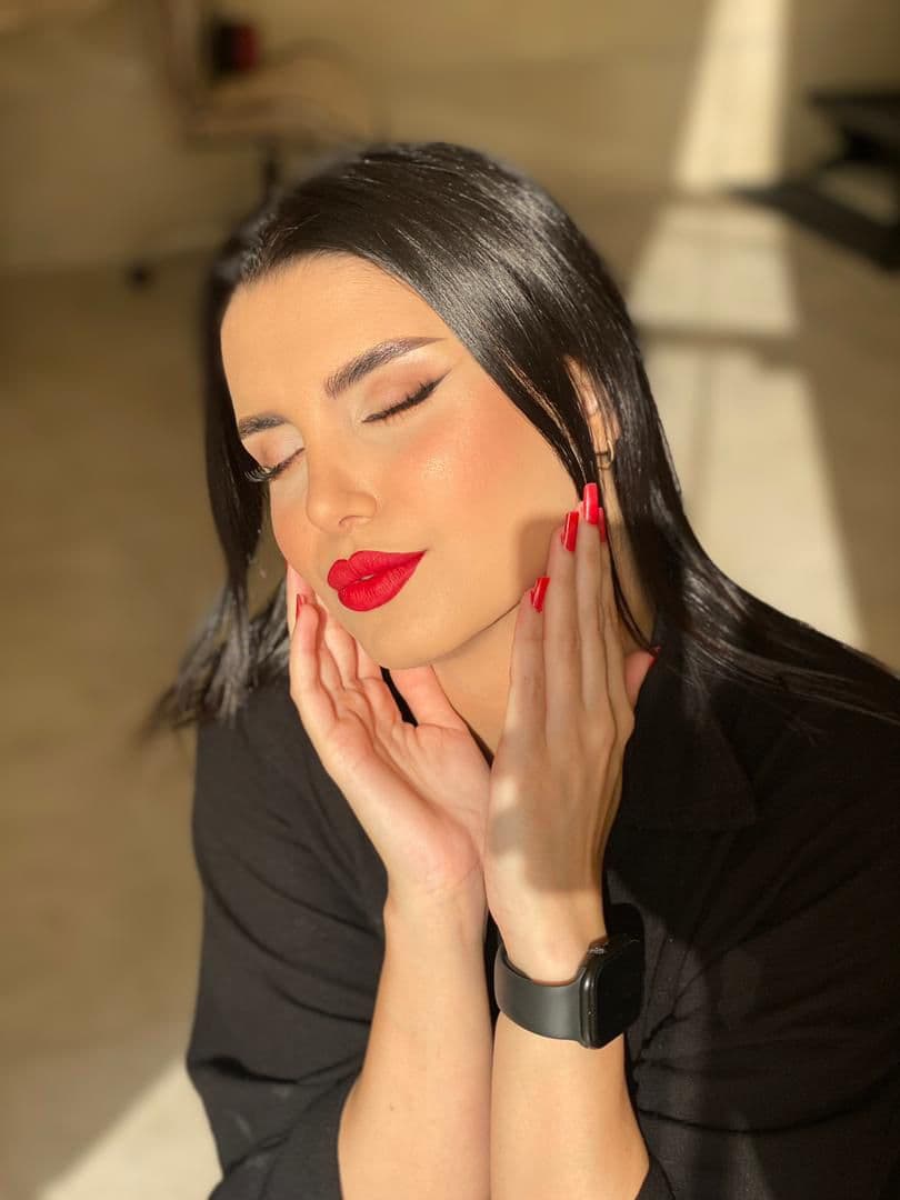 سالن زیبایی آیدا نیکخواه در لشت نشا