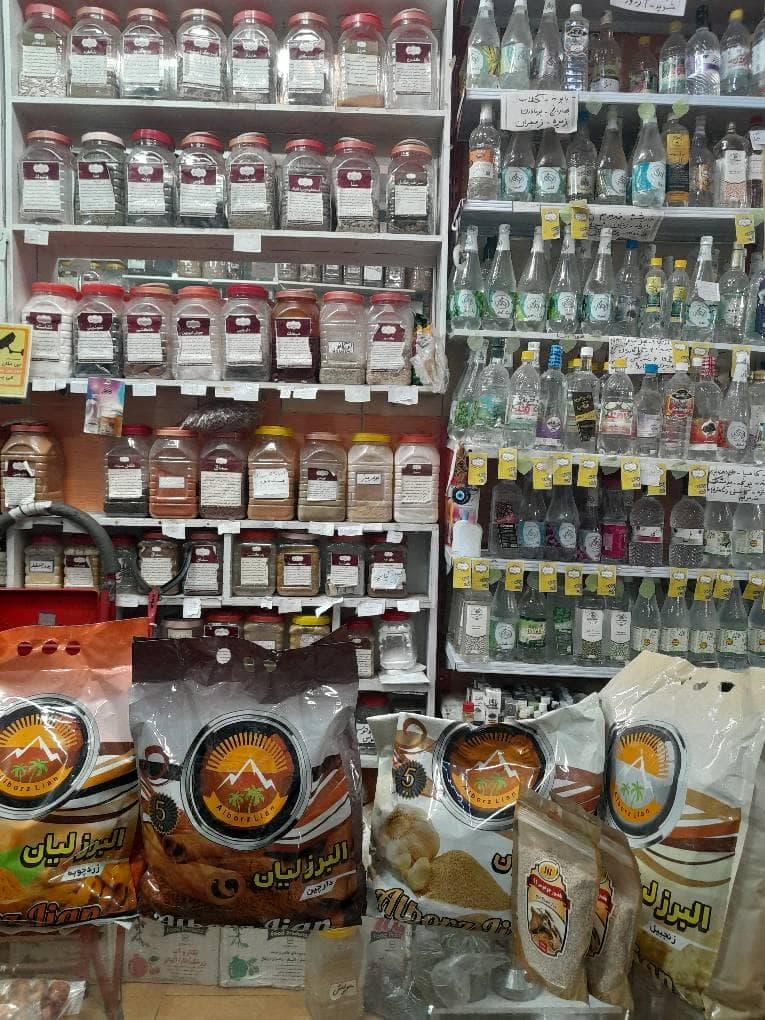 حجره حاجی زعفرون در رشت