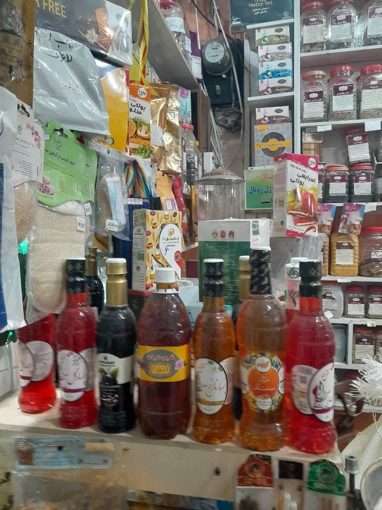 حجره حاجی زعفرون در رشت