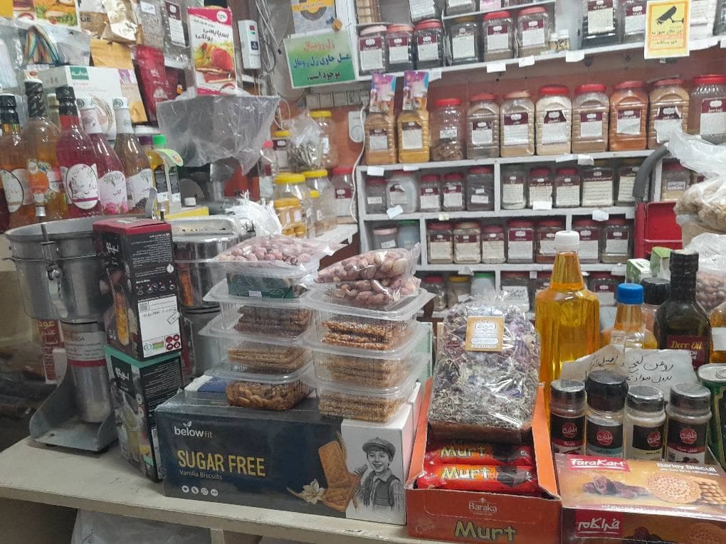 فروش آنلاین زعفران حاجی زعفرون در انزلی