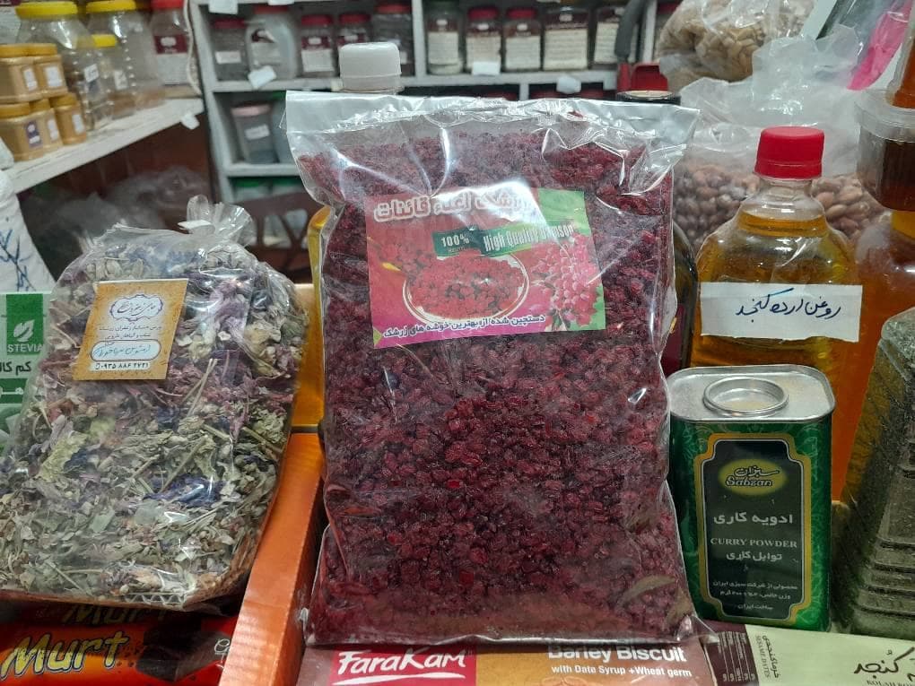 فروش آنلاین زعفران حاجی زعفرون در انزلی