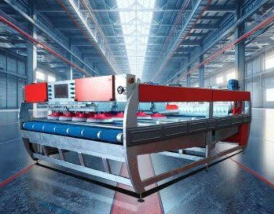 تولید و فروش دستگاه قالیشویی اتوماتیک میکرو صنعت قانع تبریز