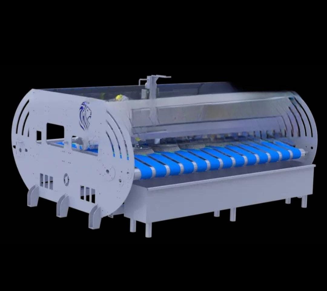 فروش دستگاه قالیشویی میزی و آبگیر لوله ای میکروصنعت قانع در قم