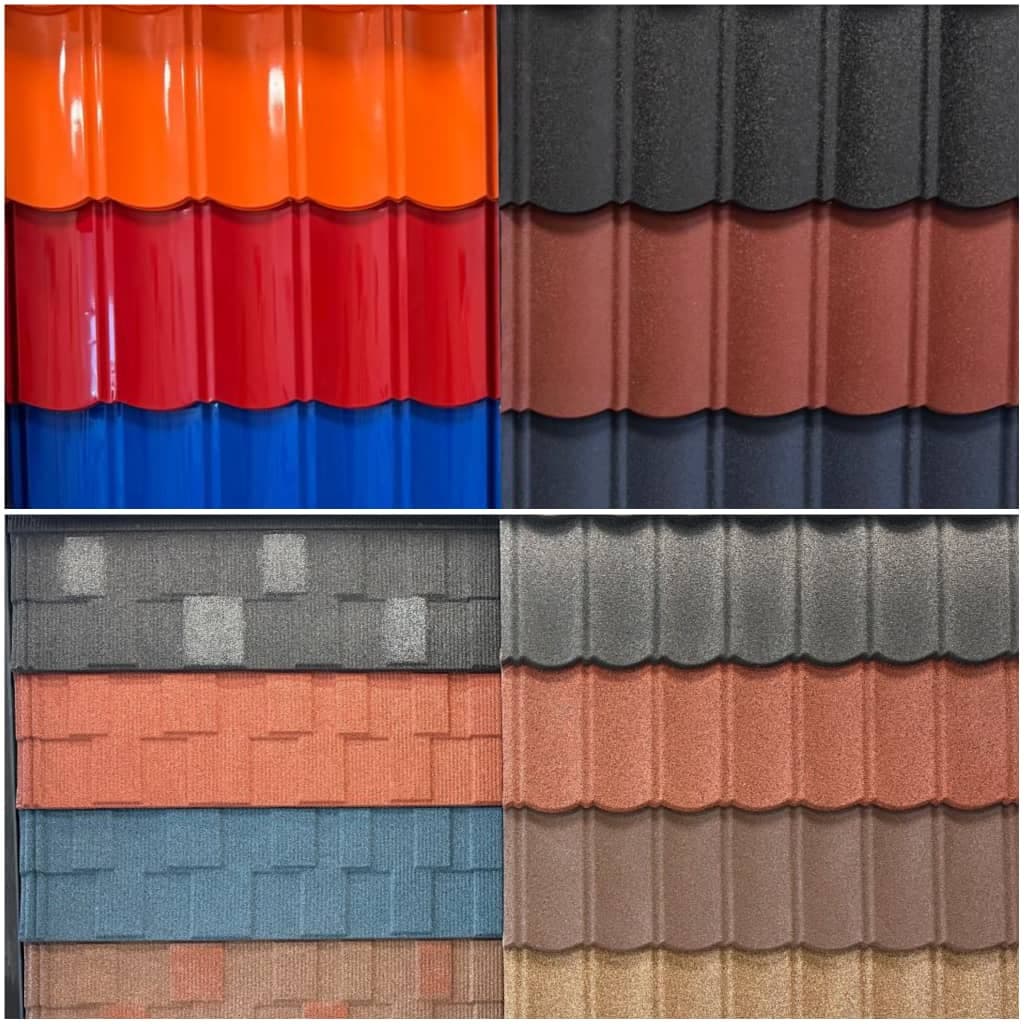 نصب و اجرای سقف شیبدار شیروانی کاران قزوین