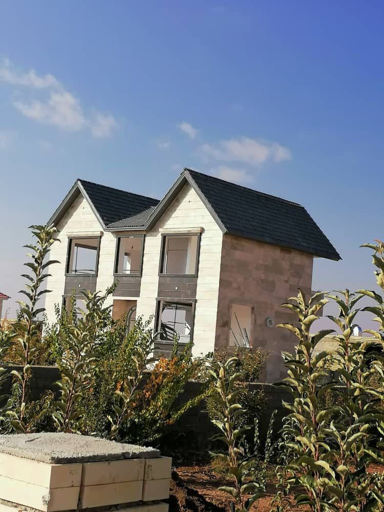 نصب و اجرای سقف شیبدار شیروانی کاران قزوین