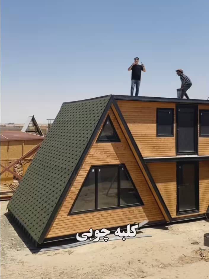 ساخت آلاچیق شیروانی نصرتی در زاهدان