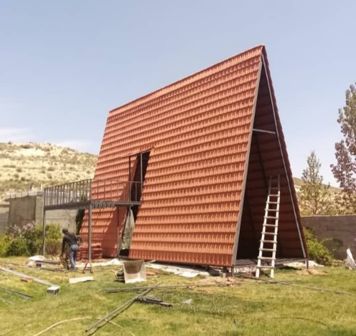 ساخت آلاچیق شیروانی نصرتی در زاهدان