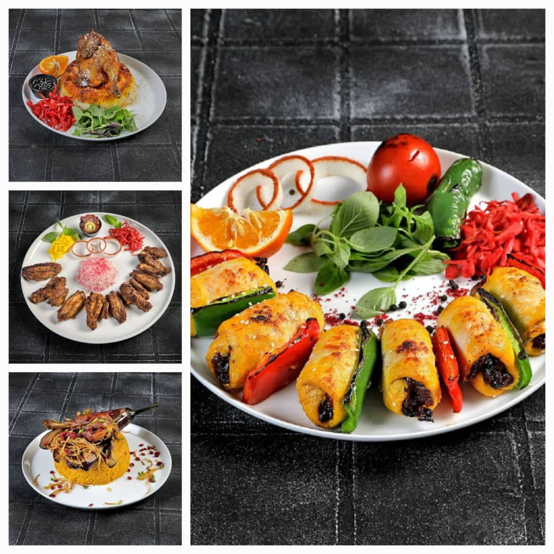 شف سالاری سرآشپز رستورانهای بین المللی در تهران