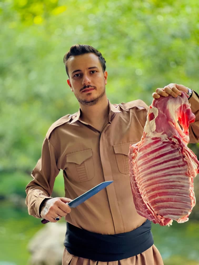 شف سالاری سرآشپز رستورانهای بین المللی در تهران