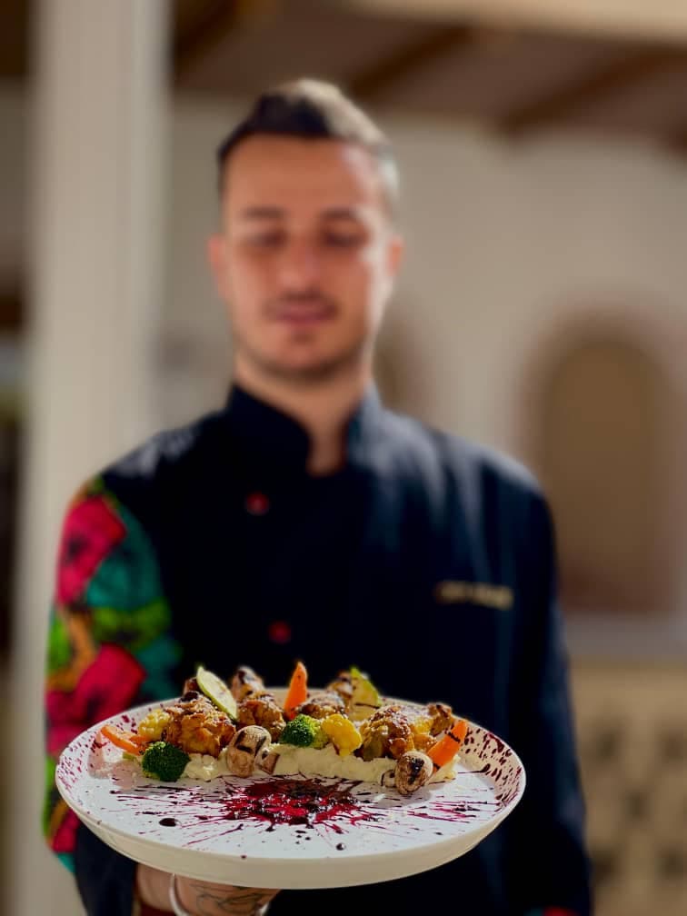 شف سالاری سرآشپز رستورانهای بین المللی در تهران