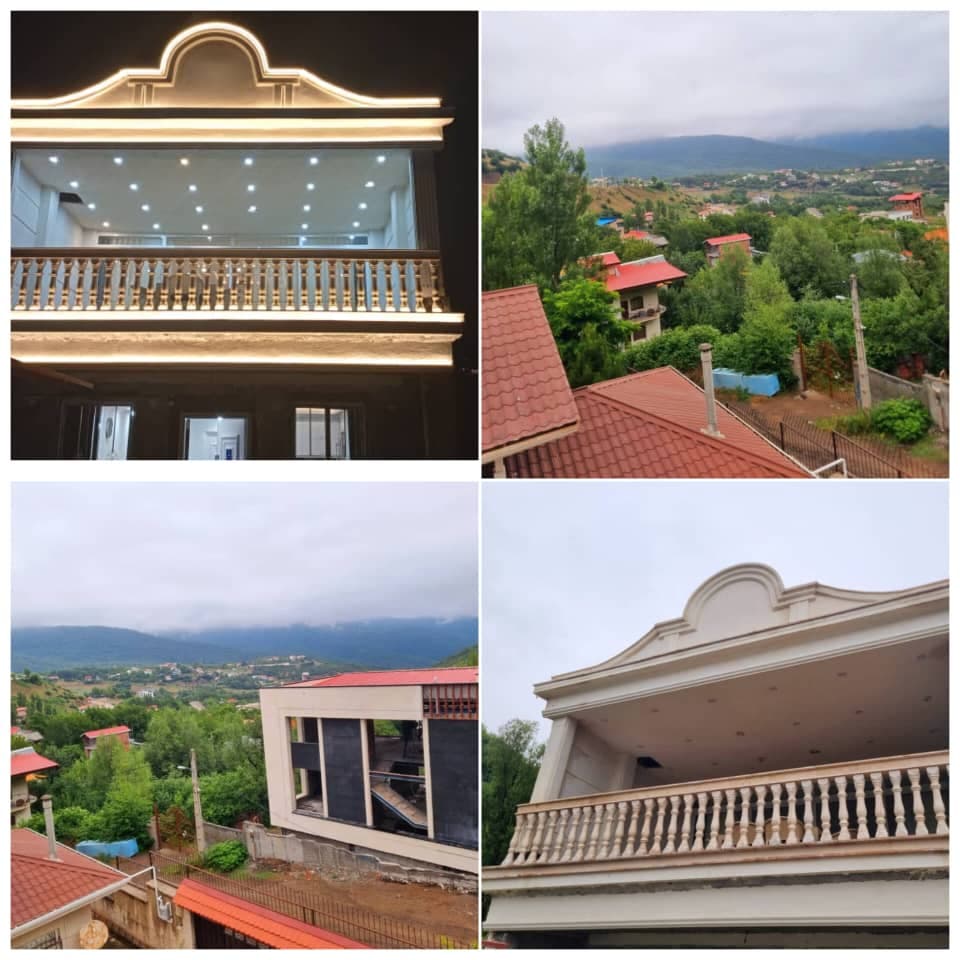 اجاره ویلا استخردار مهران در گردنه حیران آستارا