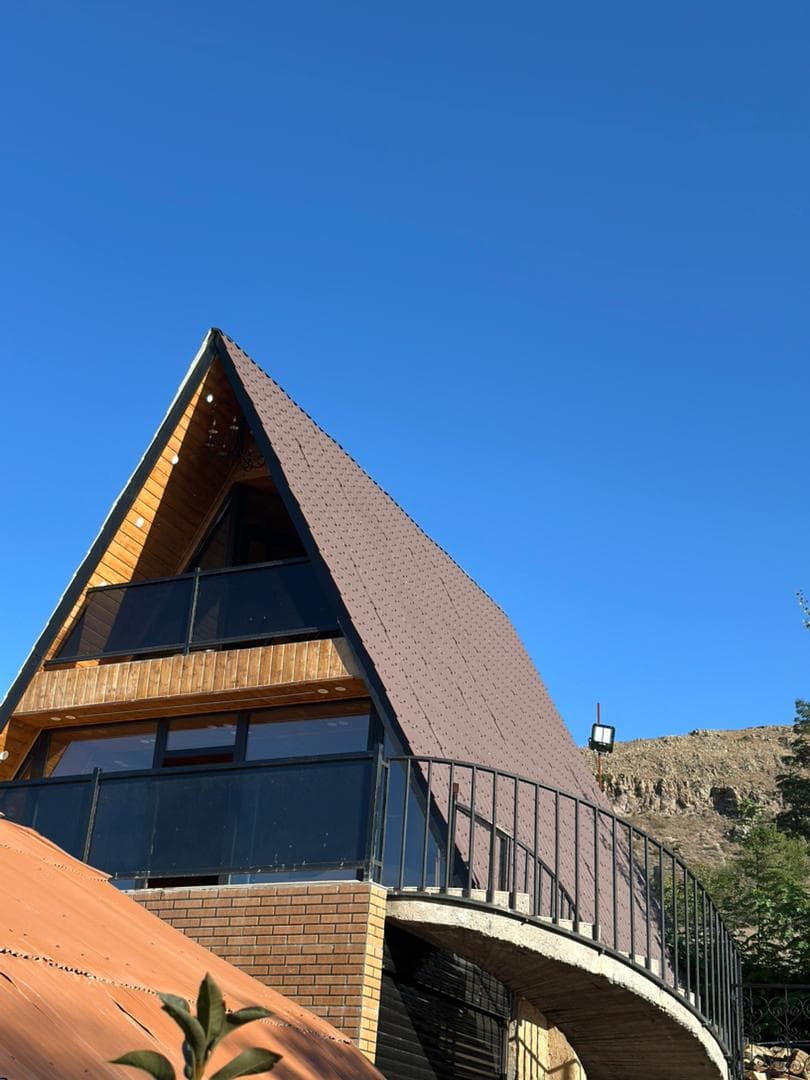 اجاره کلبه سوئیسی سپیدار در بره سر