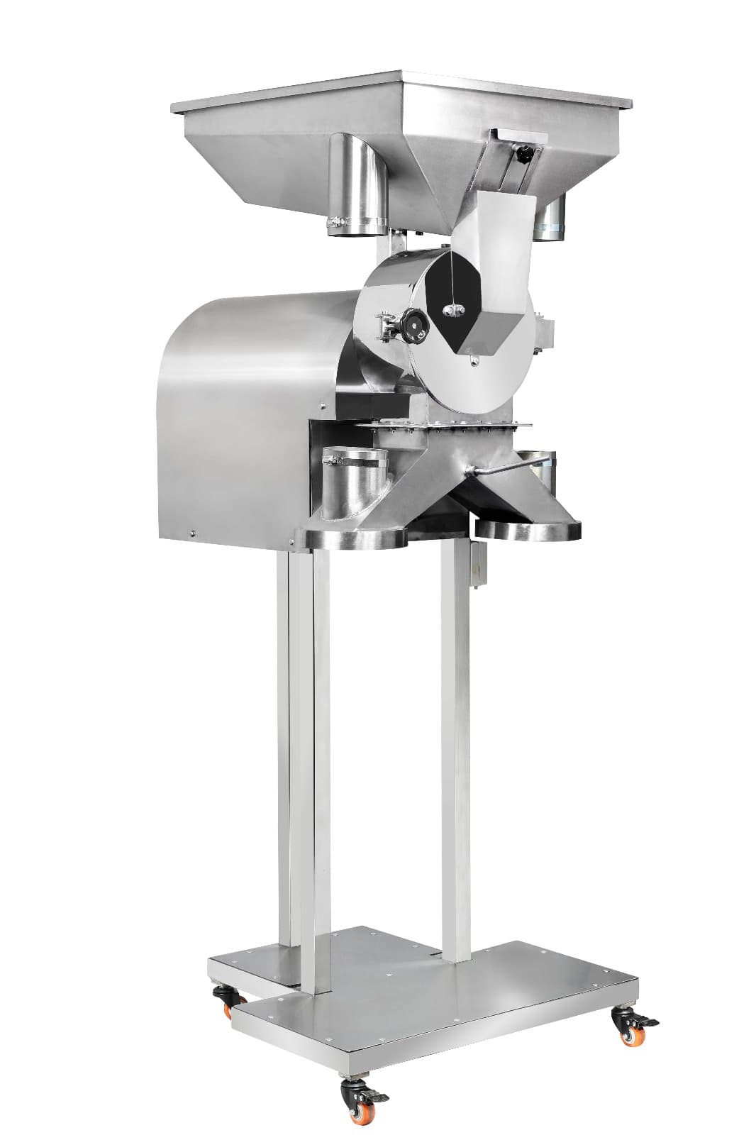 شرکت تولیدی آسیاب سازان کارآفرین شرق در مشهد