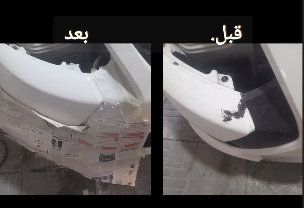 سپرسازی و نقاشی ماشین هاشمی در کاشان