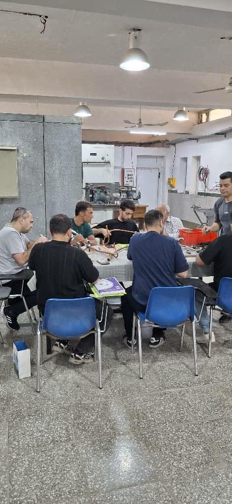 آموزشگاه فنی و حرفه ای آزاد افق مهارت در اهواز