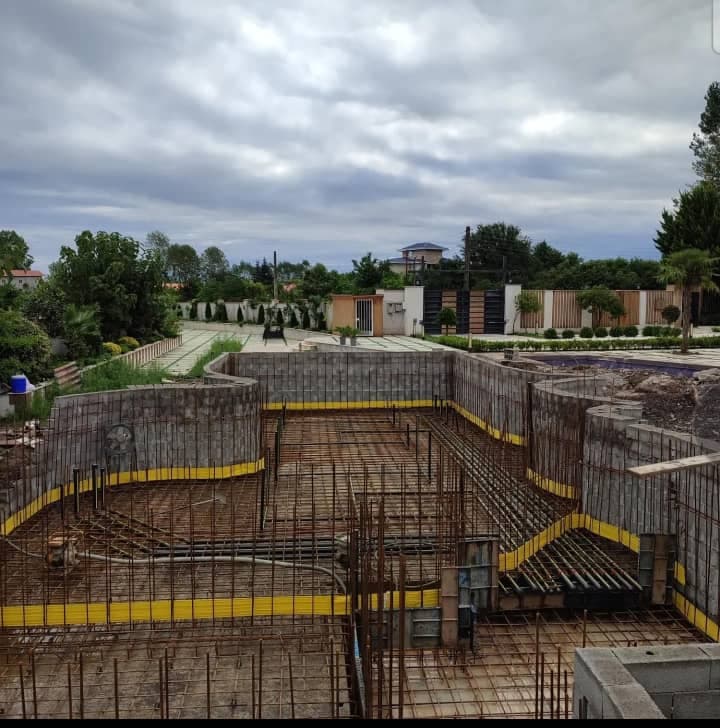 پیمانکاری و آرماتوربندی رحیمی در تنکابن