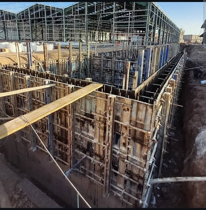 پیمانکاری و آرماتوربندی رحیمی در تنکابن