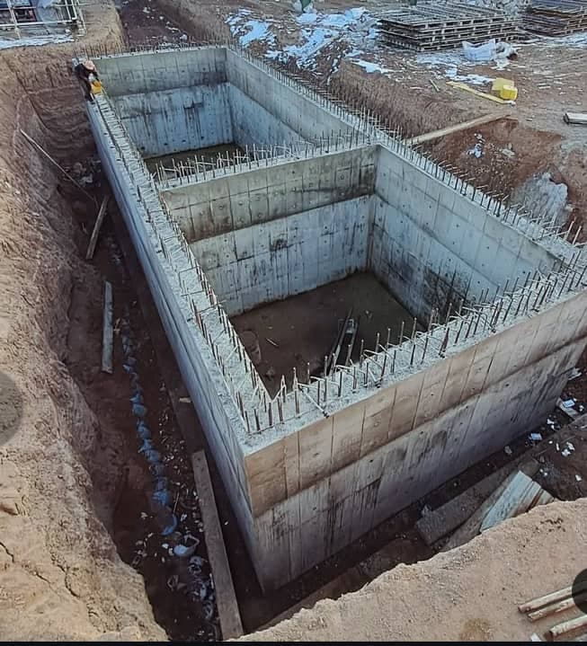 پیمانکاری و آرماتوربندی رحیمی در تنکابن