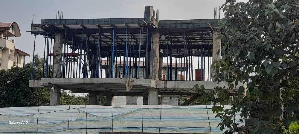 پیمانکاری و آرماتوربندی رحیمی در تنکابن