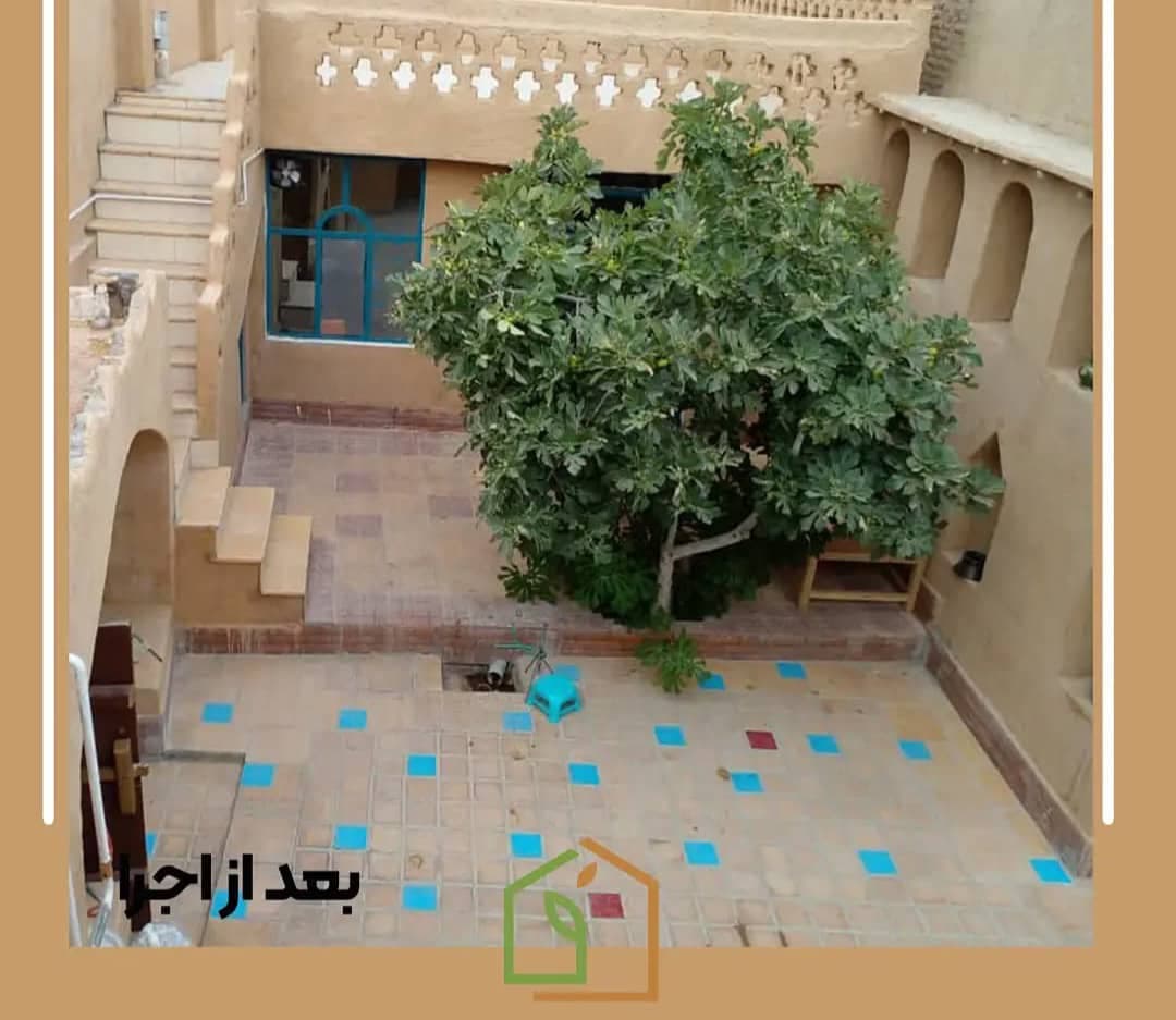 تولید و فروش کاهگل نانو ضد آب دو برادران روستا در شهرکرد