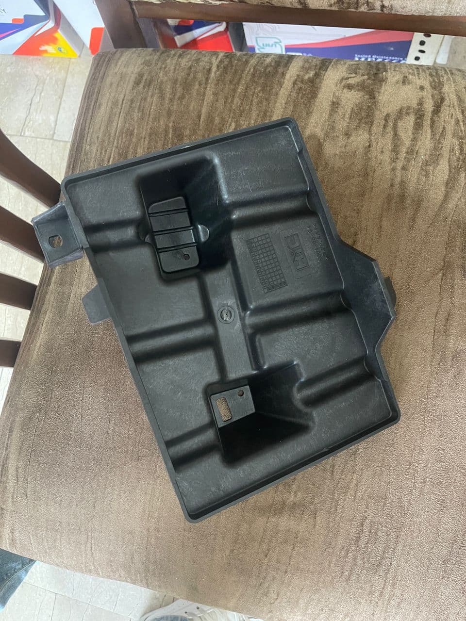 فروش و نصب و عیب یابی باطری ماشین بیرقیان در چالوس