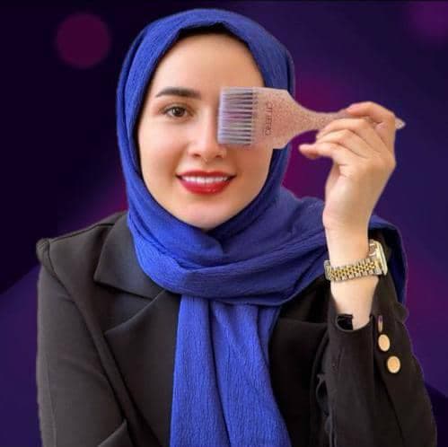 سالن زیبایی صحرا در بلوار جمهوری یزد