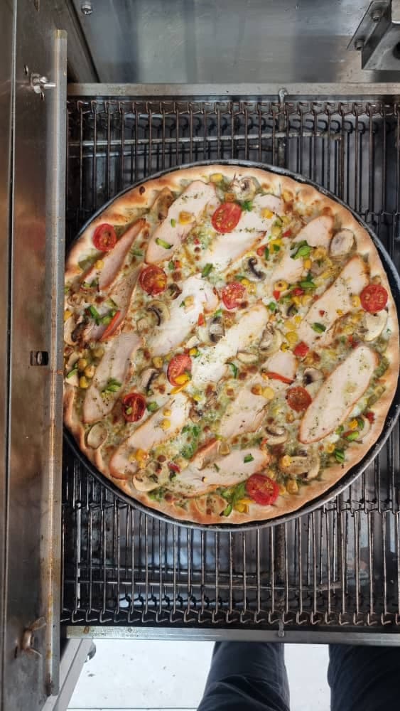 راه اندازی و آموزش فست فود شف رجبی در شیراز